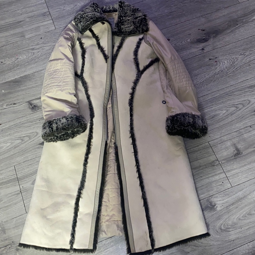 Firetrap Coat With Gorgeous Design Such Good Quality!